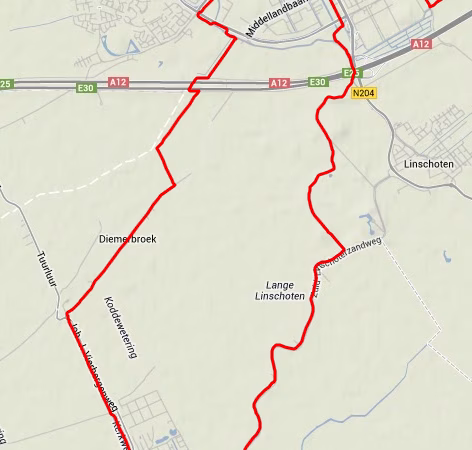 Skate en Skeelerroute