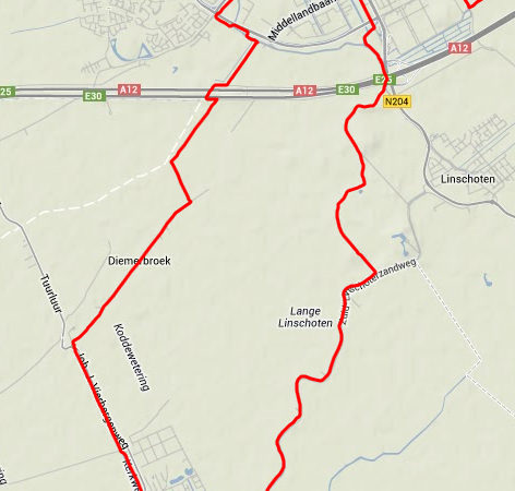 Skate en Skeelerroute
