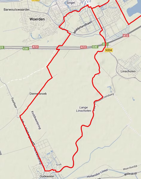 Skate en Skeelerroute