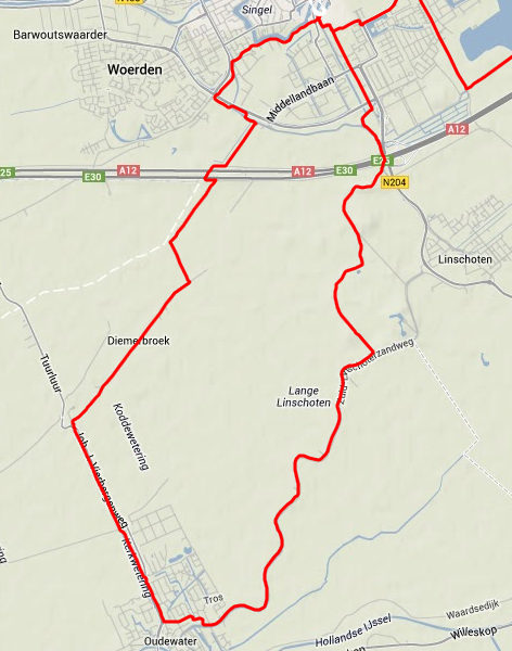 Skate en Skeelerroute