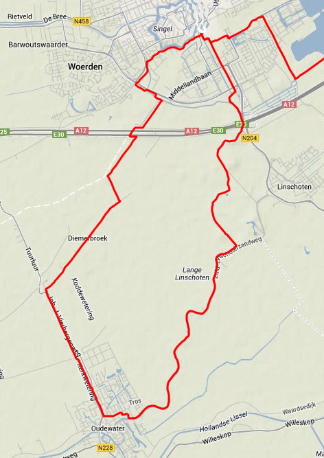 Skate en Skeelerroute