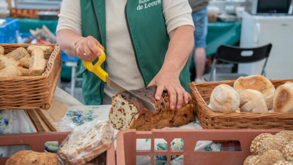 Streekmarkt op zaterdag