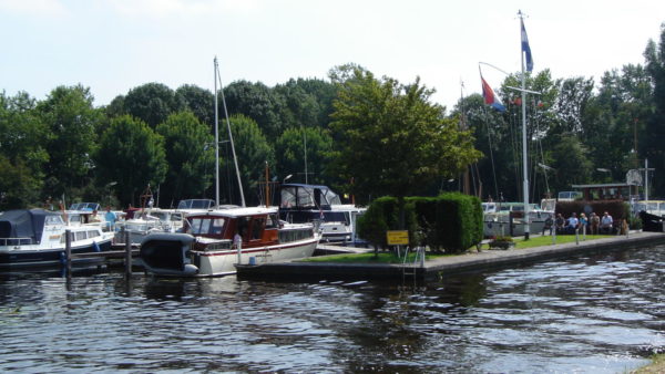 Jachthaven “de Greft”