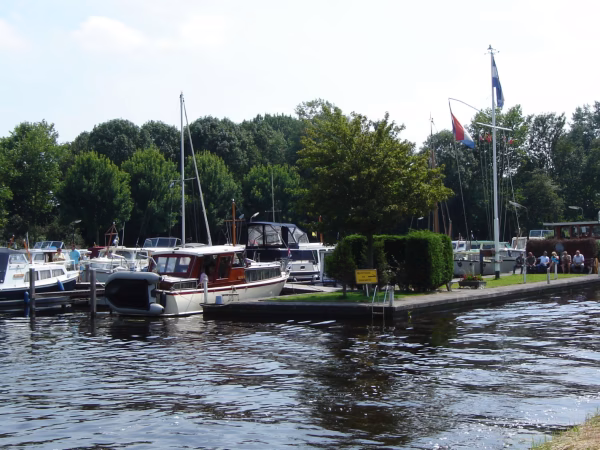 Jachthaven “de Greft”