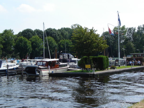 Jachthaven “de Greft”