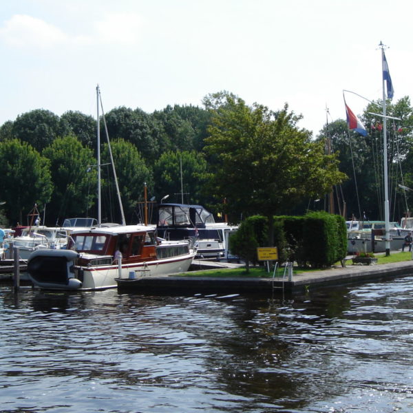 Jachthaven “de Greft”