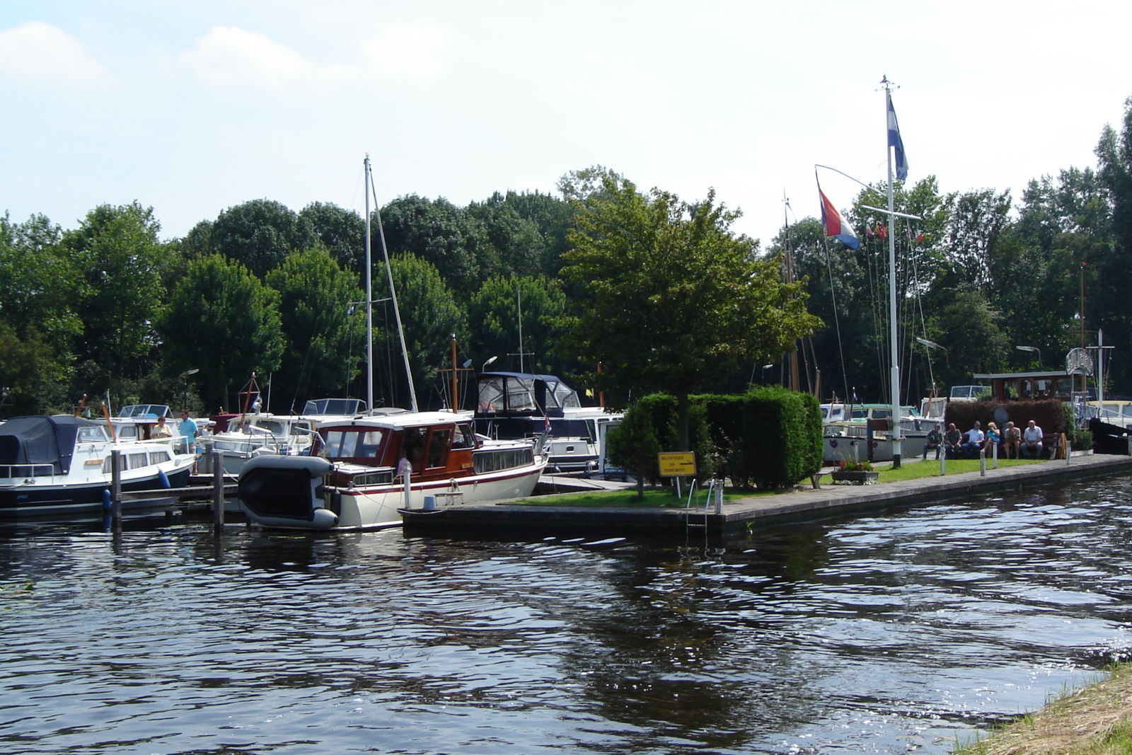 Jachthaven “de Greft”