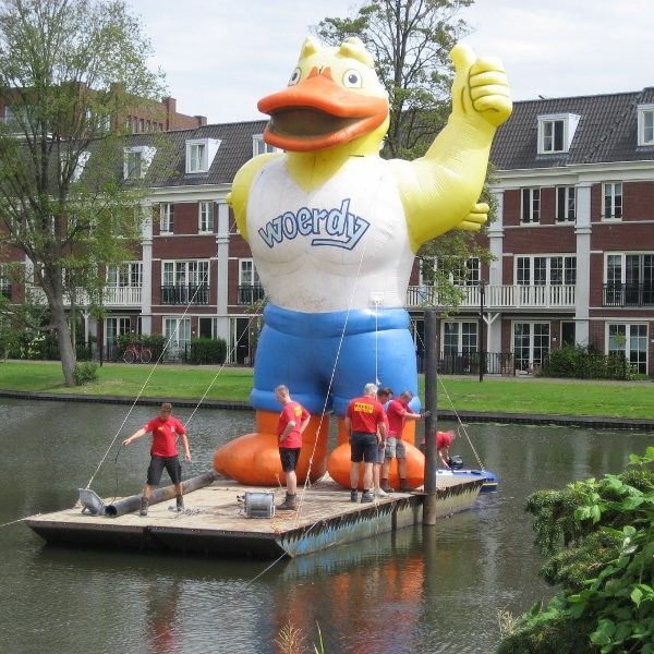 Woerdense vakantieweek!