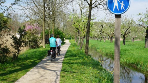 Historisch groen en gevelroute