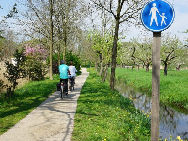 Historisch groen en gevelroute