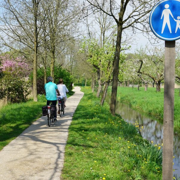 Historisch groen en gevelroute