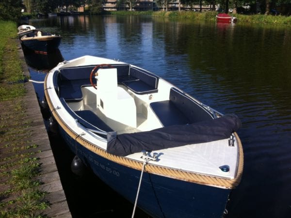 De Scheepsjongens