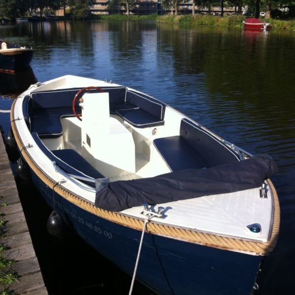 De Scheepsjongens
