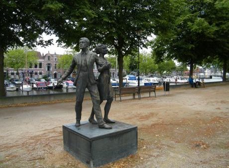 het-bruidspaar