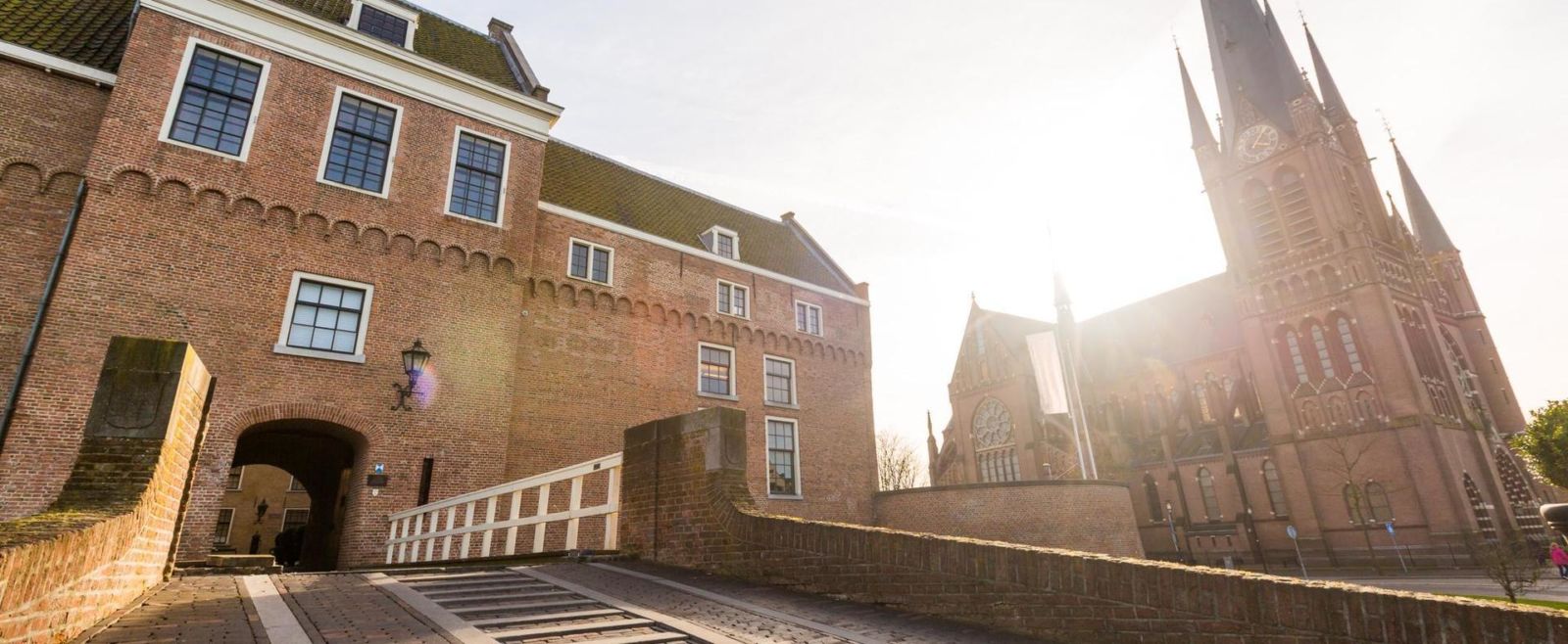 Kasteel Woerden