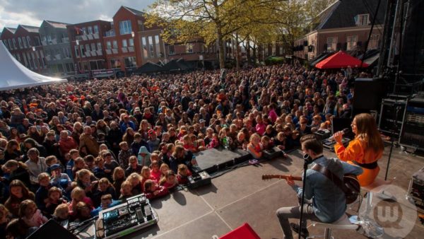 Koningsdag Woerden