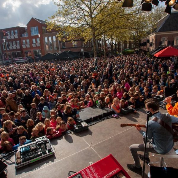 Koningsdag Woerden