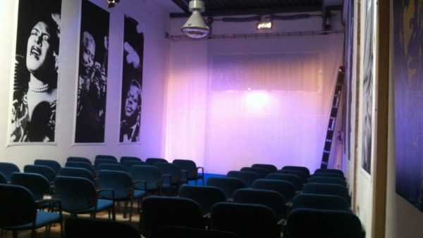 RIE Theater