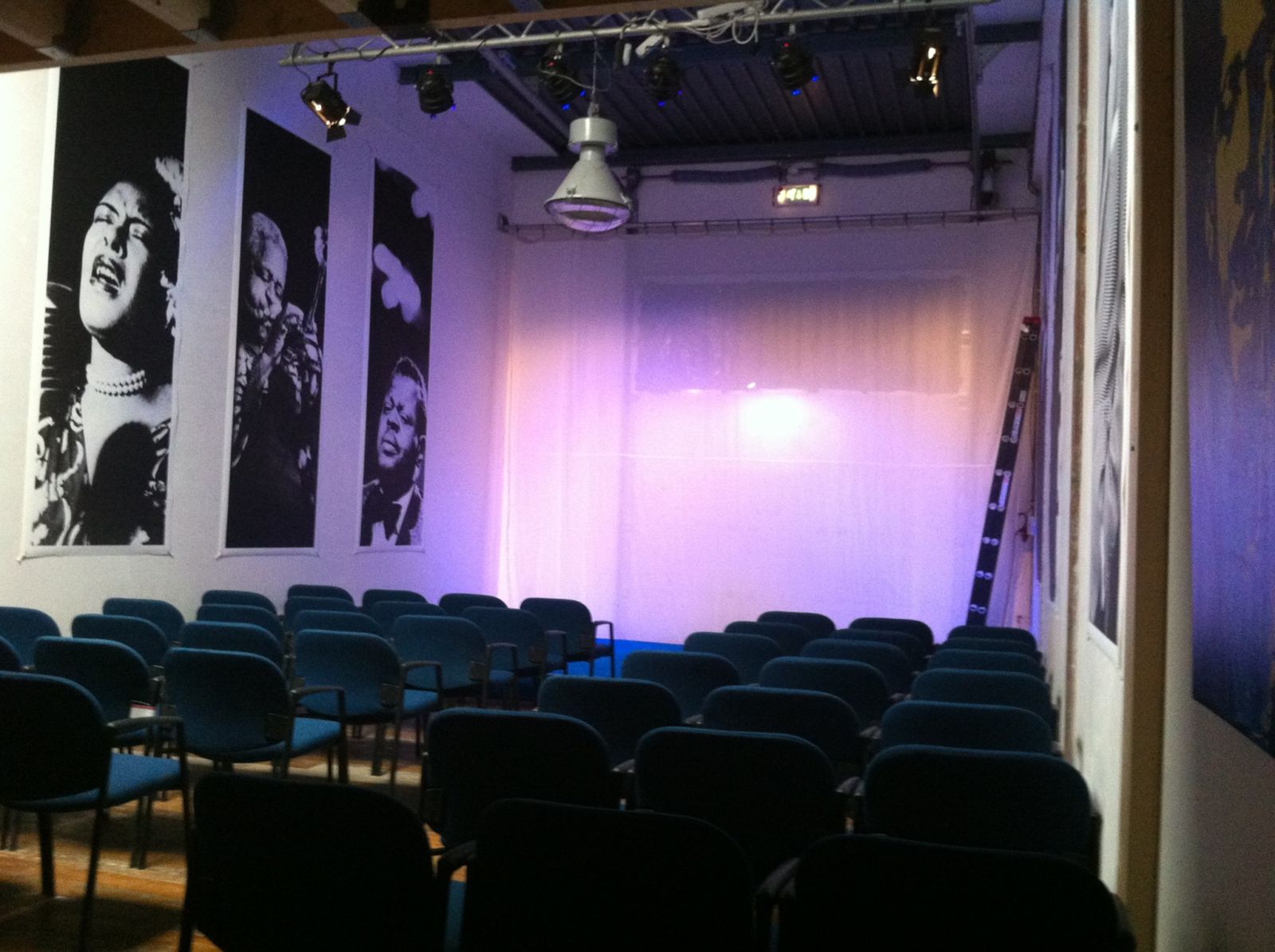 RIE Theater