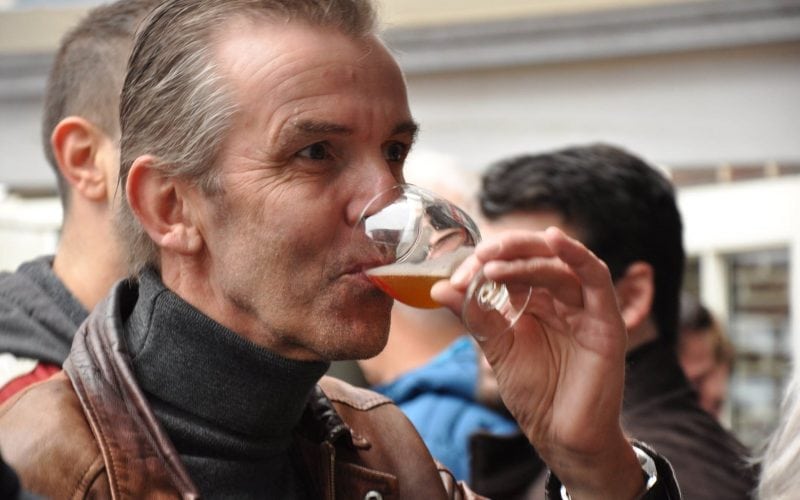 8e Bockbierfestival in Woerden