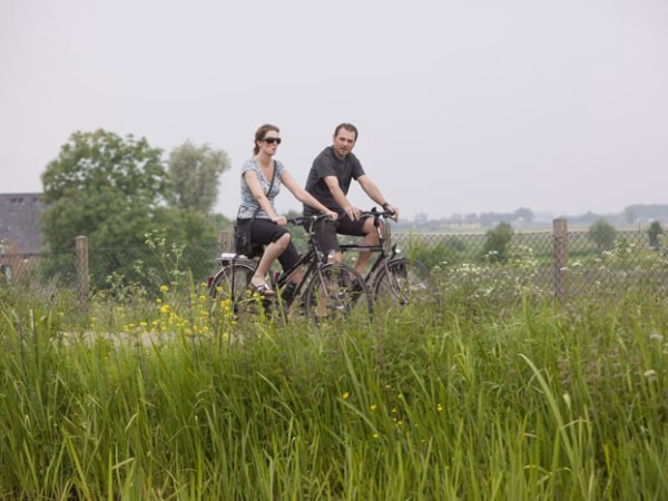 Fietsroutes rondom Woerden