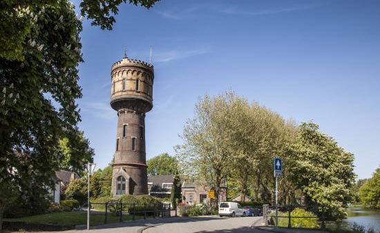 De korte wandeling