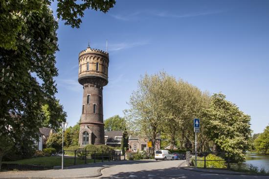 De korte wandeling