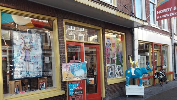 Hobbyshop Woerden