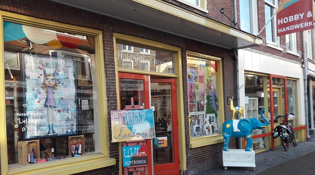 Hobbyshop Woerden