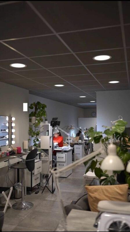 Fancy Beauty Space