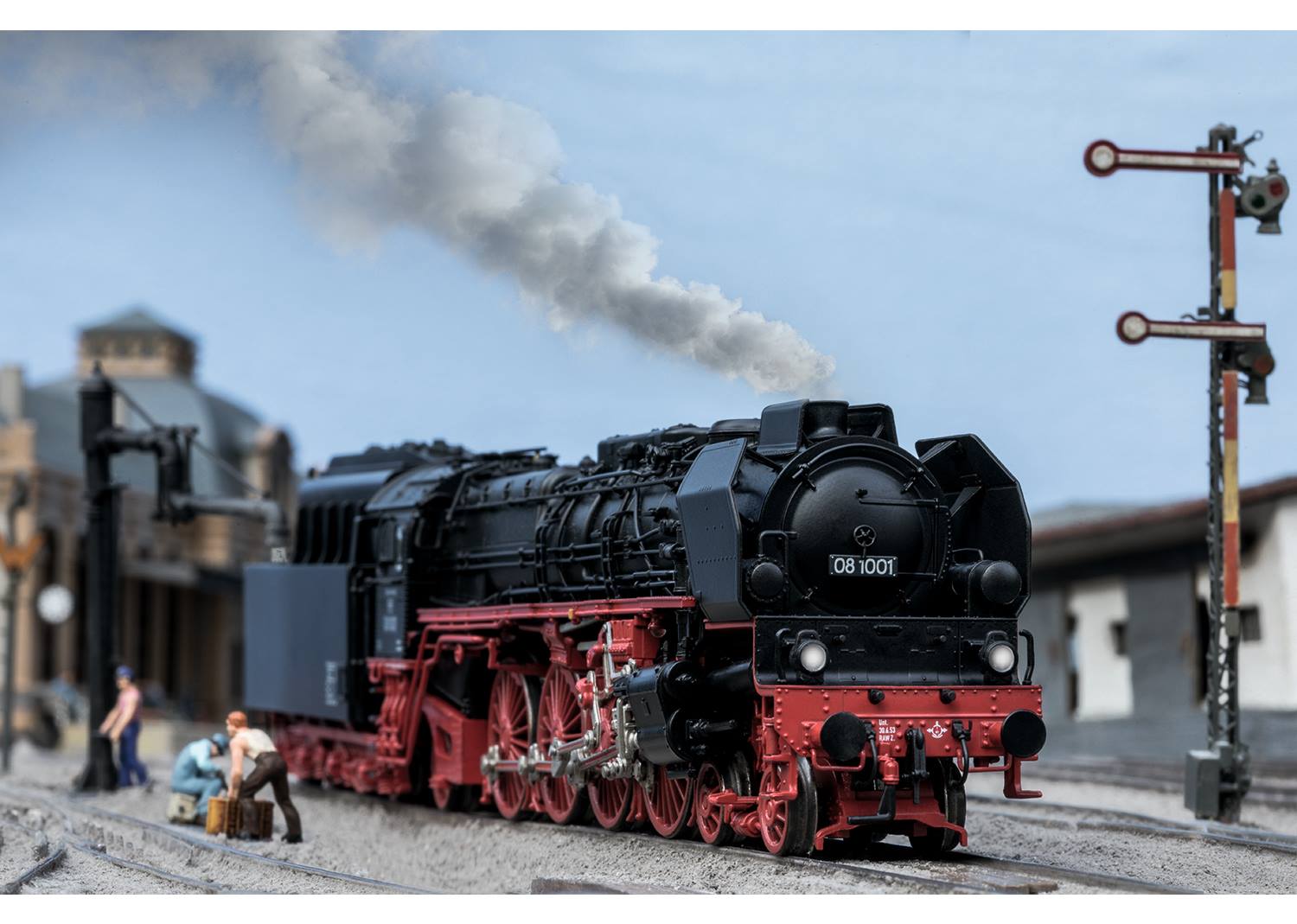Grootendorst modeltreinen modelbouw en drukkerij
