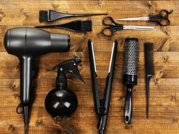 Hairstyling Mariëlle