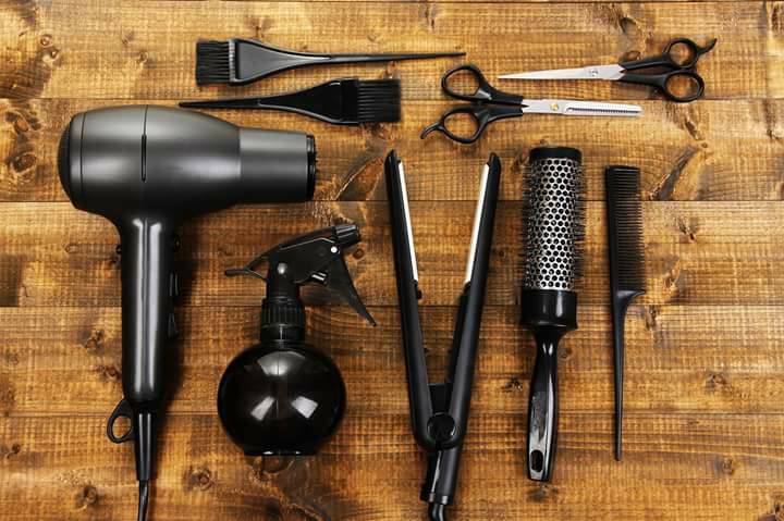 Hairstyling Mariëlle