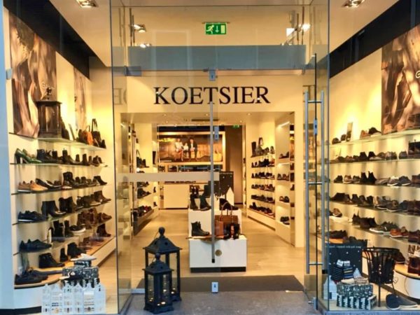 Koetsier Schoenen