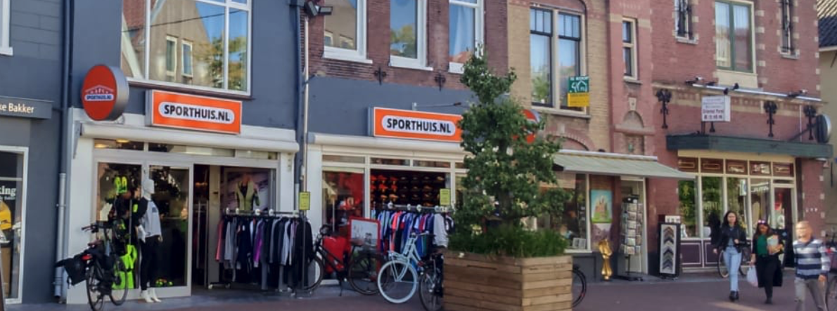 Sporthuis