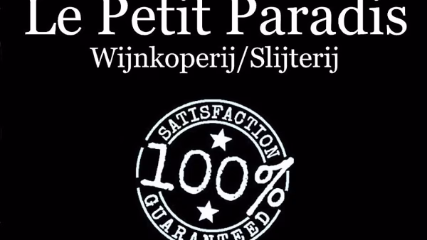 Le Petit Paradis Wijnkoperij/Slijterij