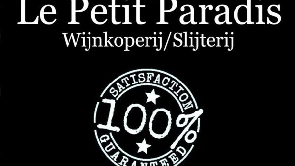 Le Petit Paradis Wijnkoperij/Slijterij