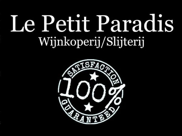 Le Petit Paradis Wijnkoperij/Slijterij