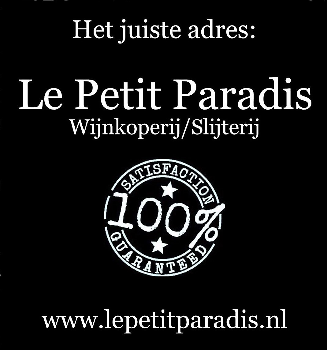 Le Petit Paradis Wijnkoperij/Slijterij