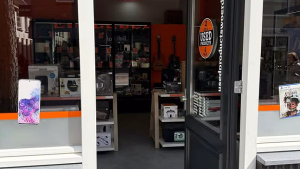 Used Products Woerden