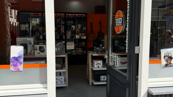 Used Products Woerden