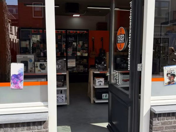 Used Products Woerden