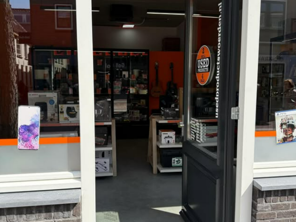 Used Products Woerden