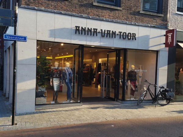 Anna van Toor Woerden