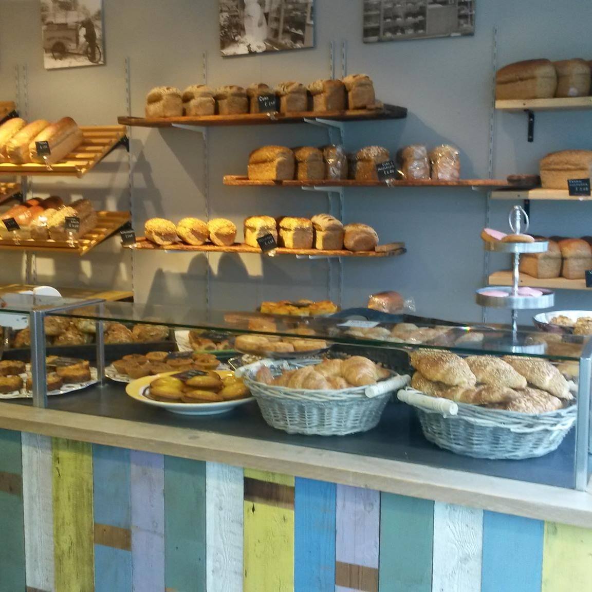 Bakkerij Van Leeuwen