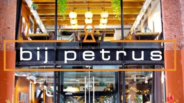 Bij Petrus