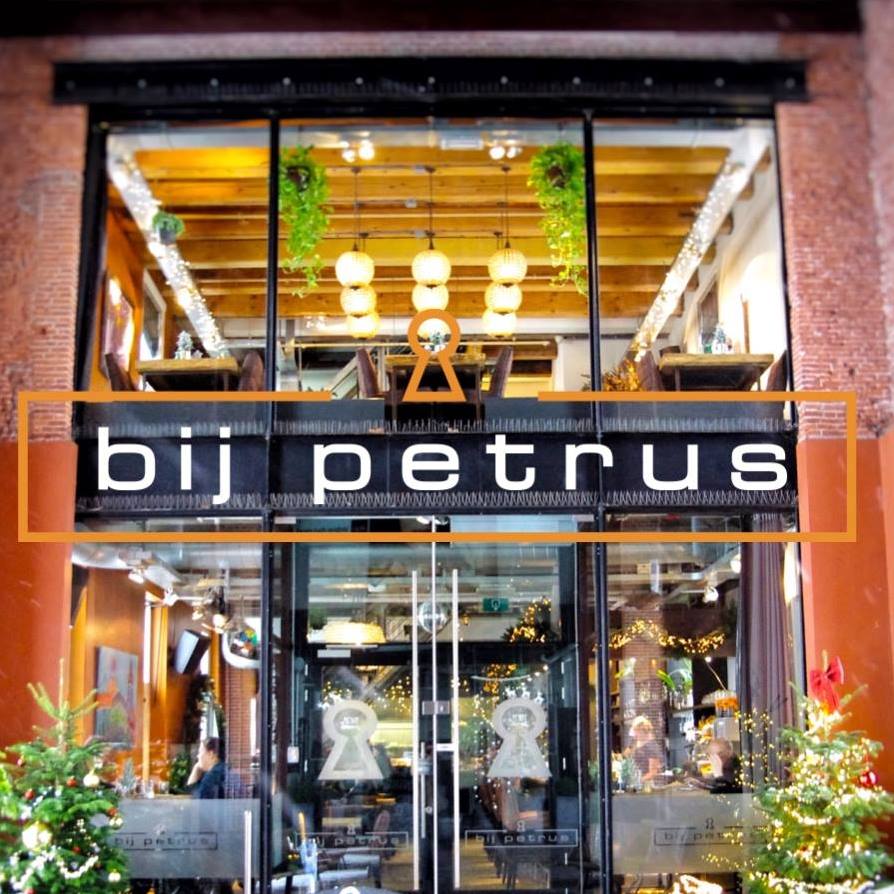 Bij Petrus