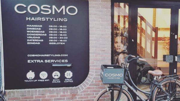 Cosmo Hairstyling