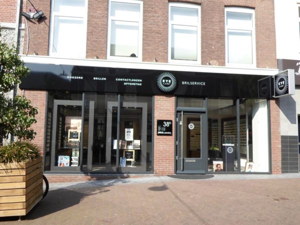 EyeCare Brilservice