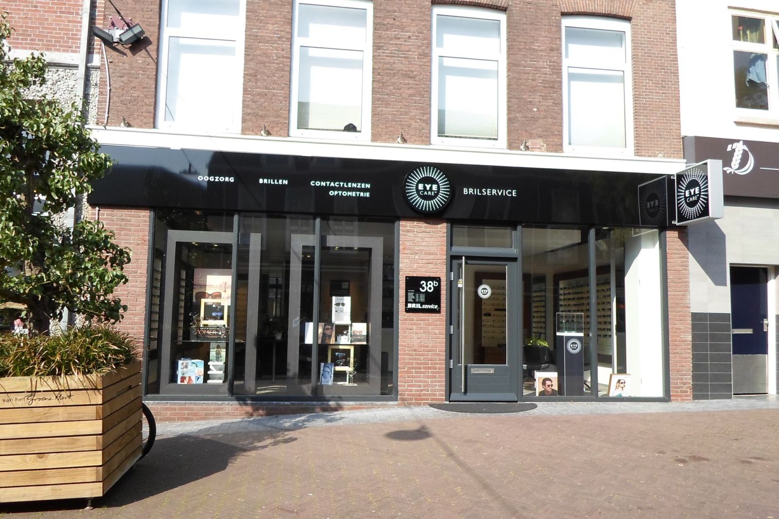 EyeCare Brilservice